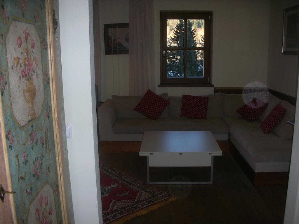Appartement Colussi Bad Kleinkirchheim Rom bilde