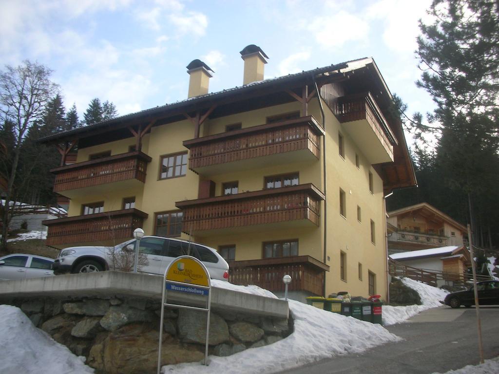 Appartement Colussi Bad Kleinkirchheim Eksteriør bilde