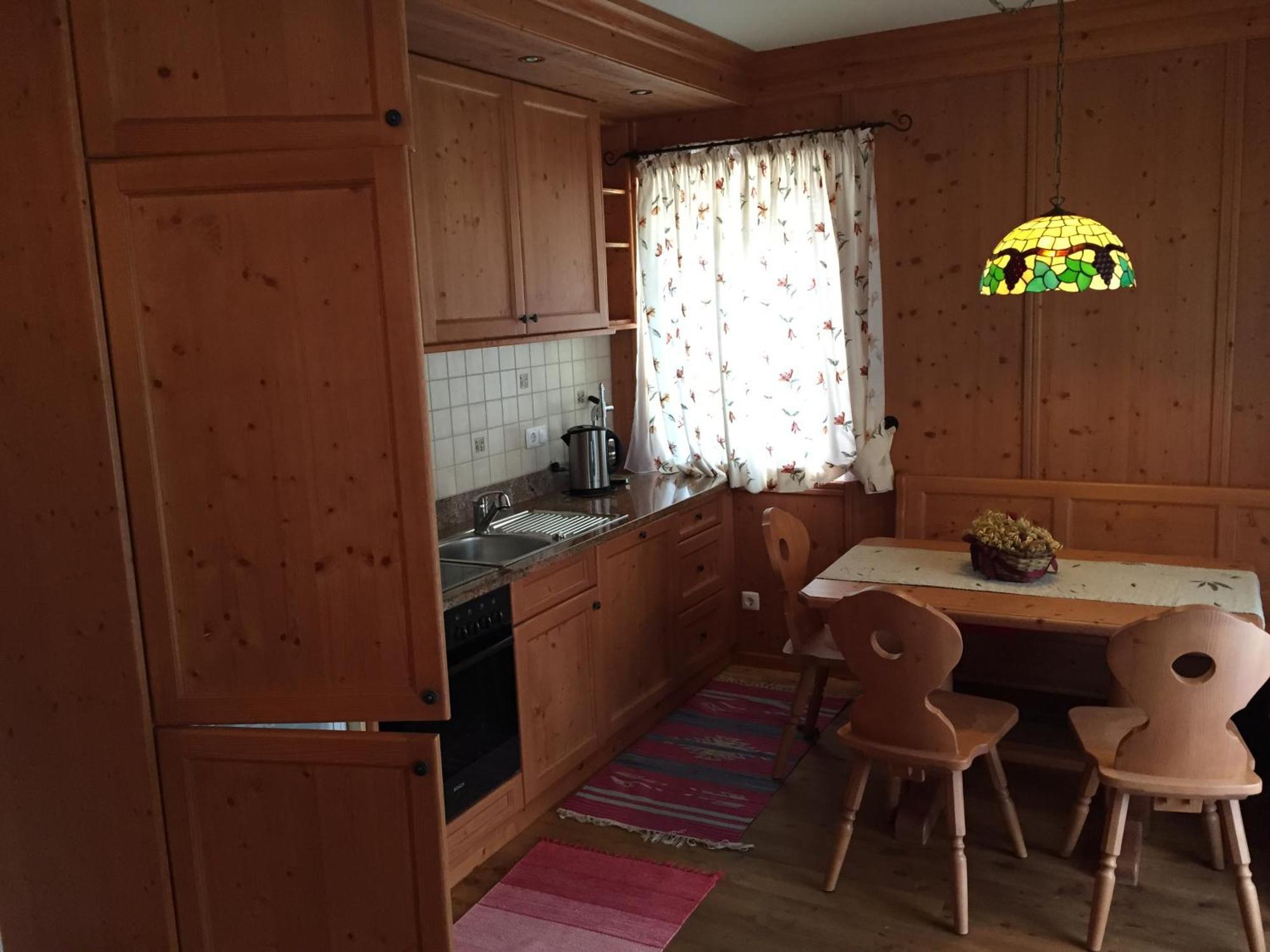 Appartement Colussi Bad Kleinkirchheim Rom bilde
