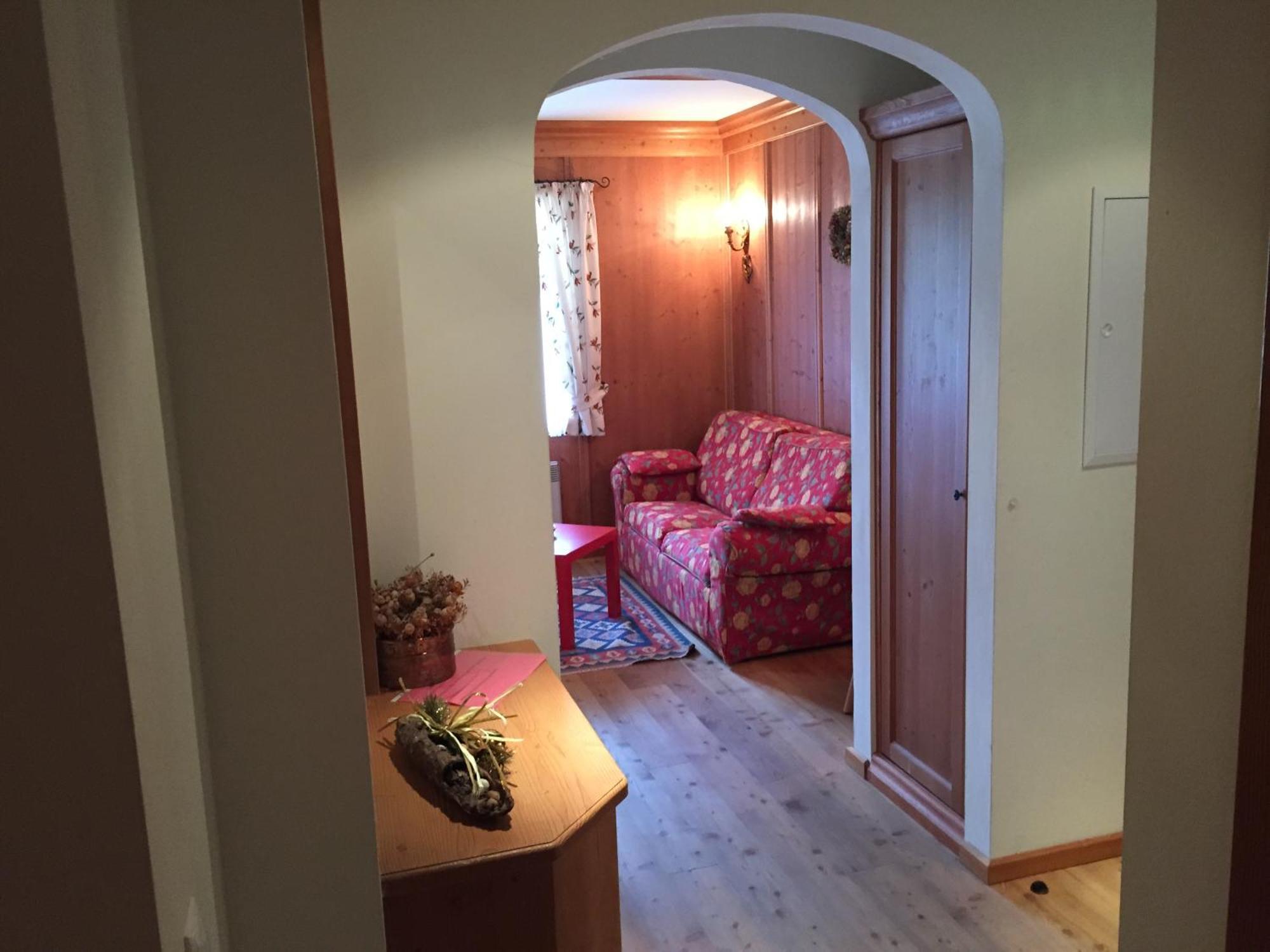Appartement Colussi Bad Kleinkirchheim Rom bilde