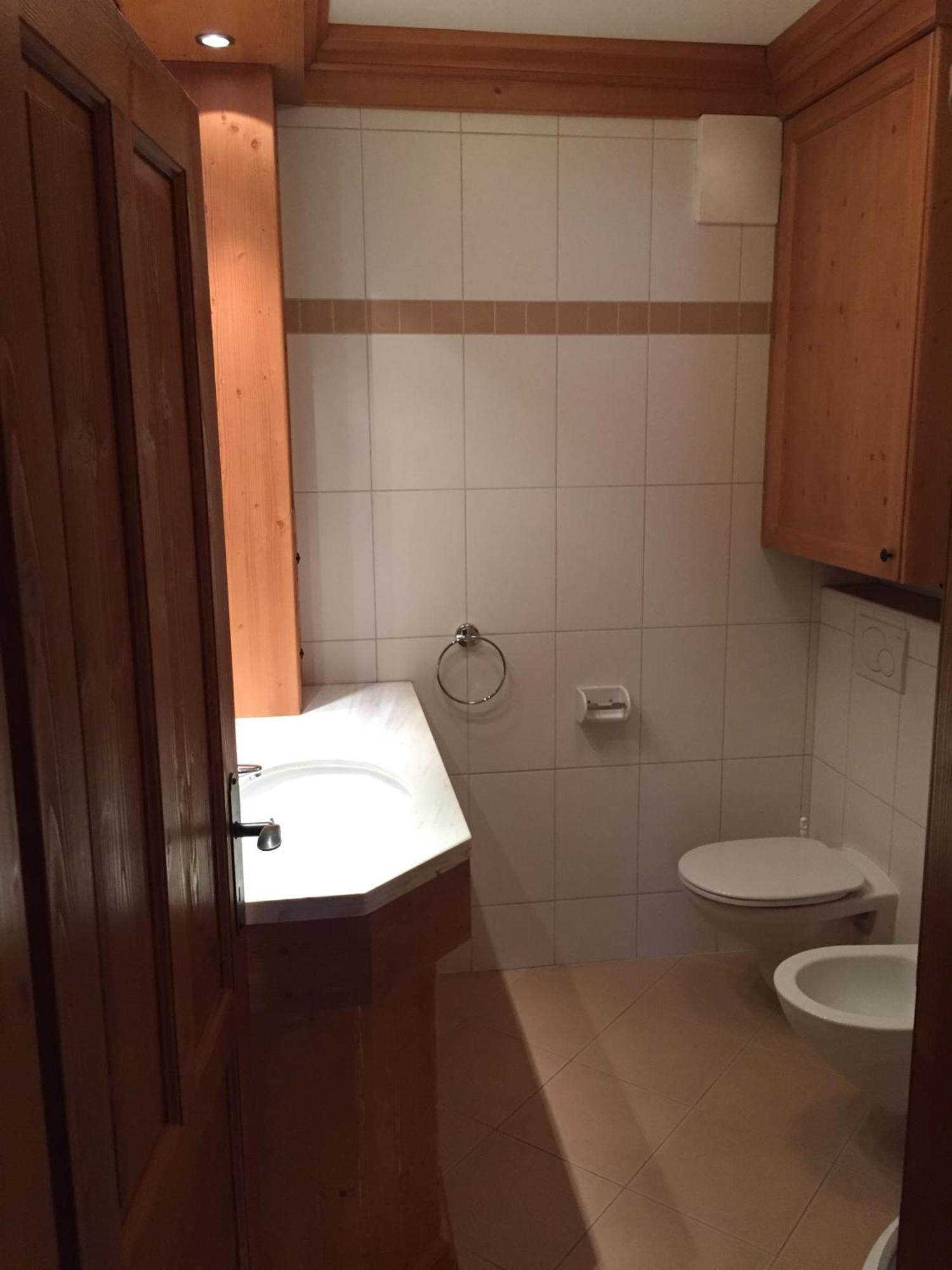 Appartement Colussi Bad Kleinkirchheim Rom bilde
