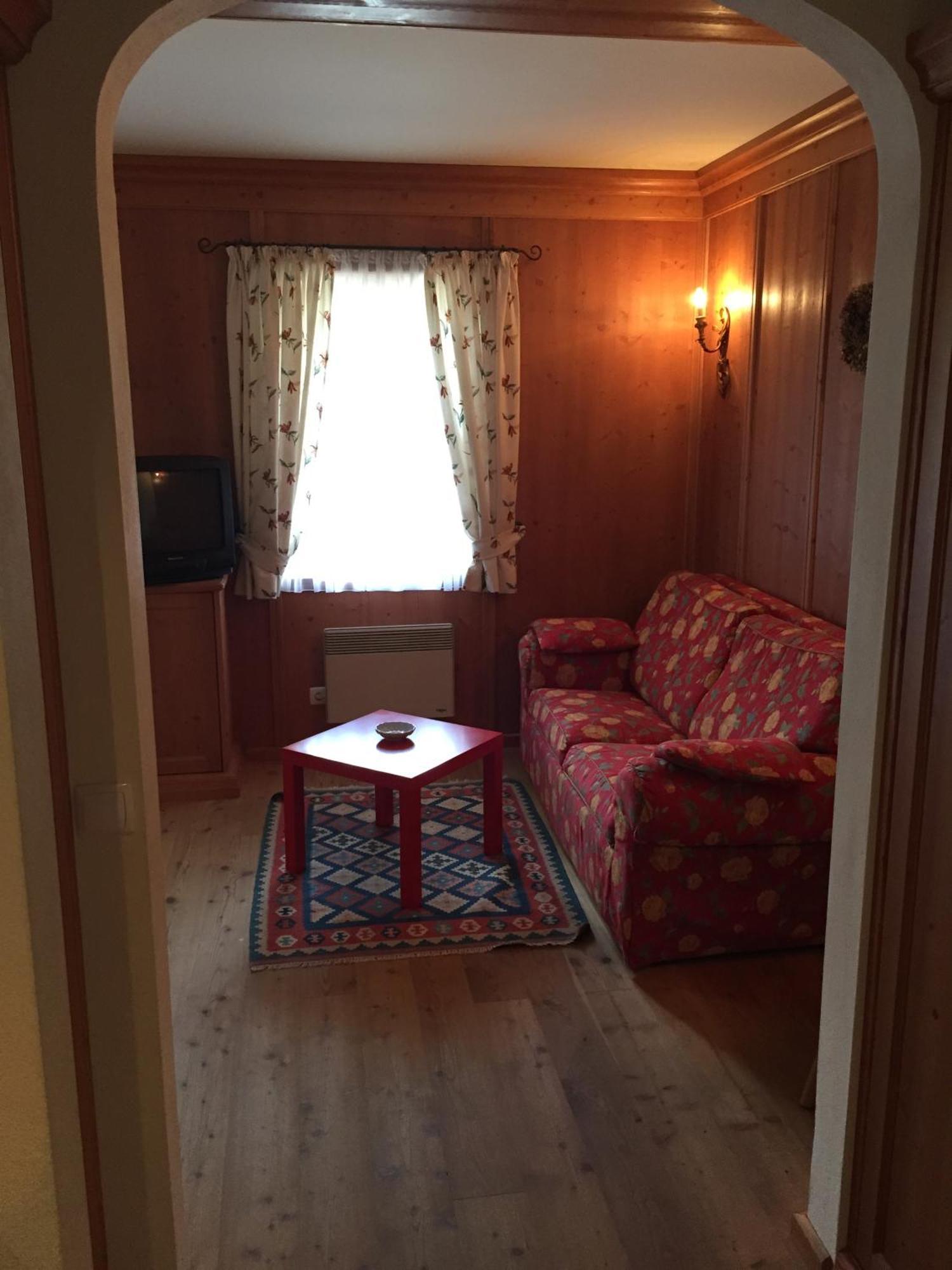 Appartement Colussi Bad Kleinkirchheim Rom bilde