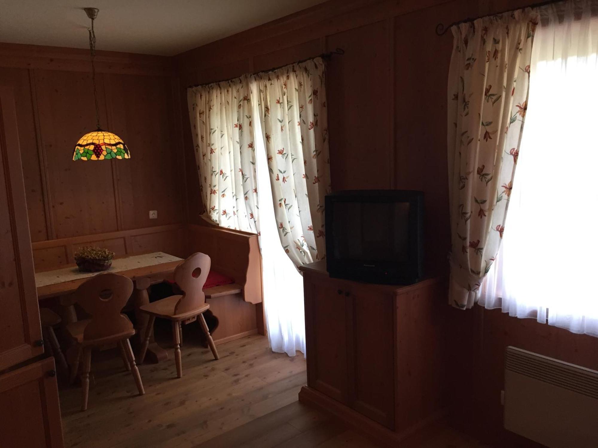 Appartement Colussi Bad Kleinkirchheim Rom bilde