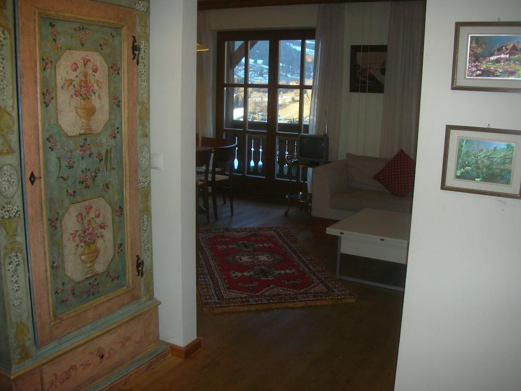 Appartement Colussi Bad Kleinkirchheim Eksteriør bilde
