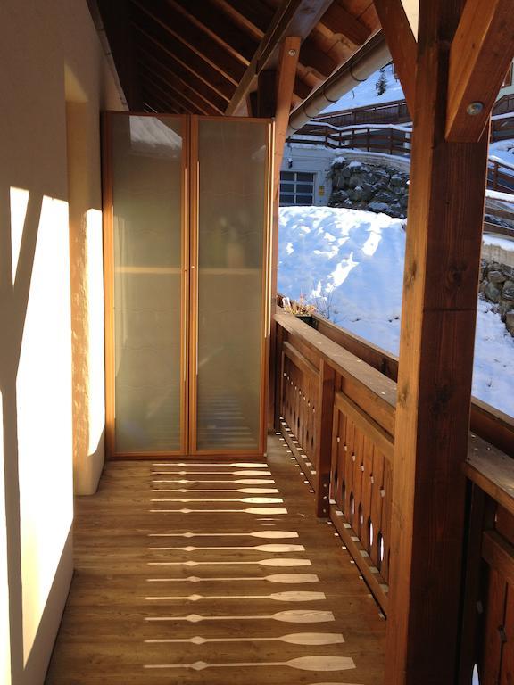 Appartement Colussi Bad Kleinkirchheim Eksteriør bilde