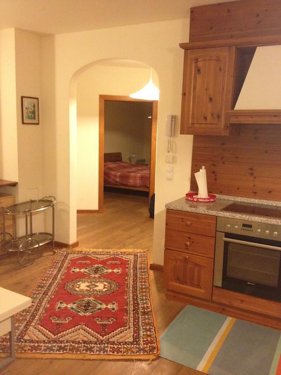Appartement Colussi Bad Kleinkirchheim Eksteriør bilde