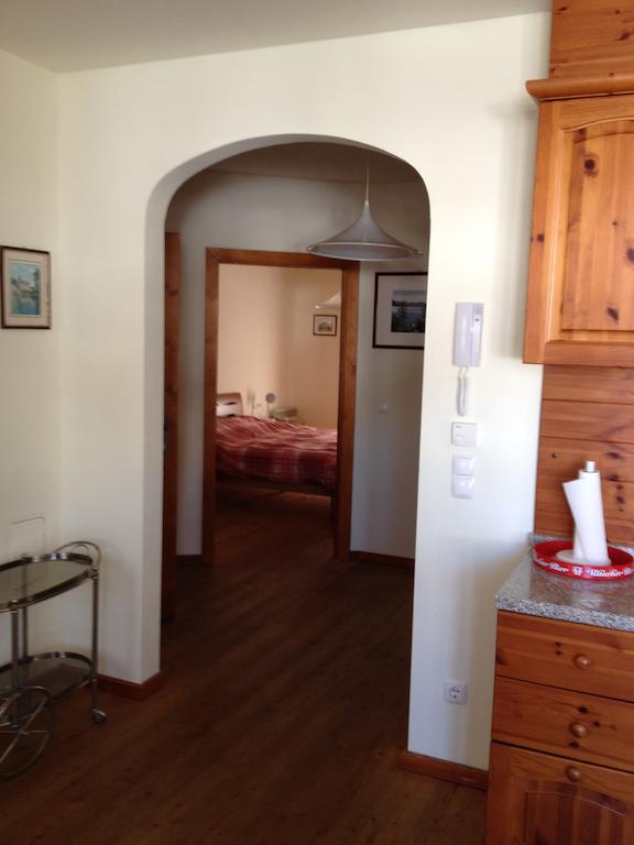 Appartement Colussi Bad Kleinkirchheim Eksteriør bilde