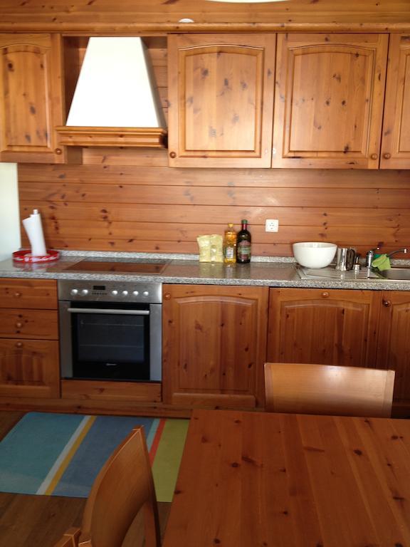 Appartement Colussi Bad Kleinkirchheim Eksteriør bilde