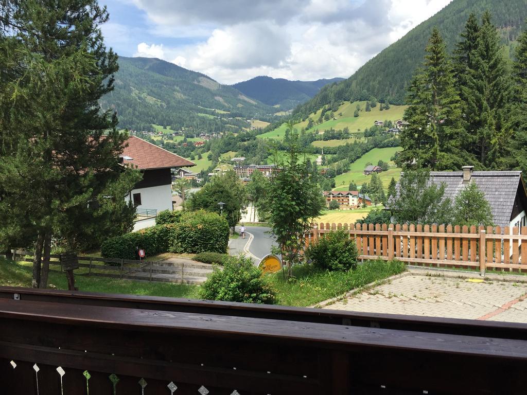 Appartement Colussi Bad Kleinkirchheim Rom bilde