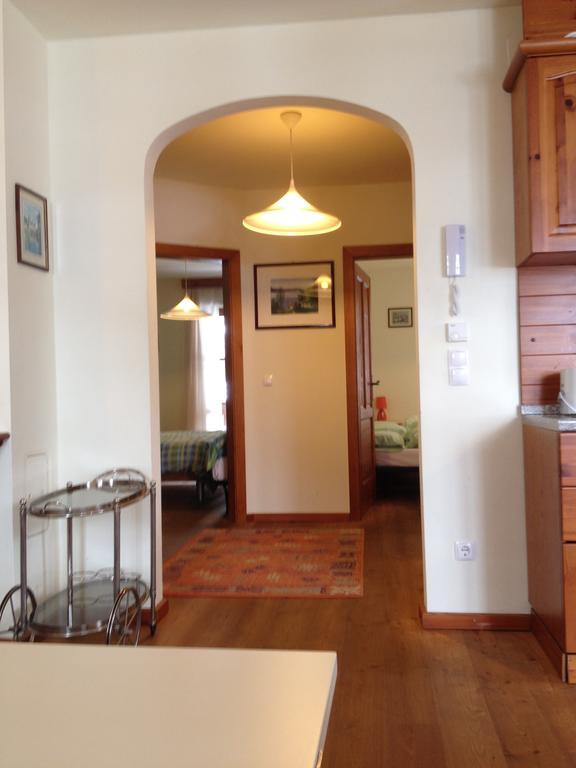 Appartement Colussi Bad Kleinkirchheim Eksteriør bilde