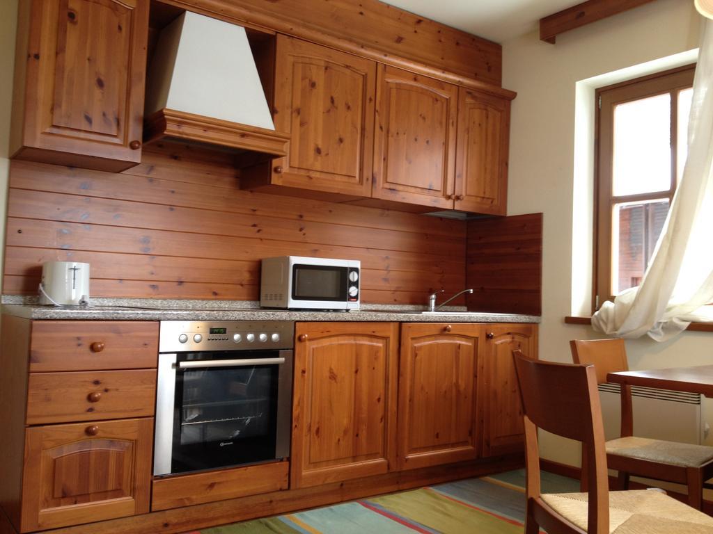 Appartement Colussi Bad Kleinkirchheim Eksteriør bilde