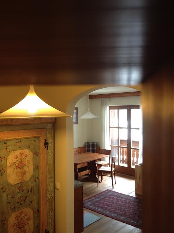 Appartement Colussi Bad Kleinkirchheim Eksteriør bilde